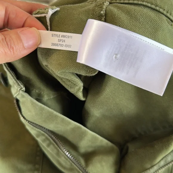 Madewell Perfect Vintage Fatigue Short - Picture 8 of 11